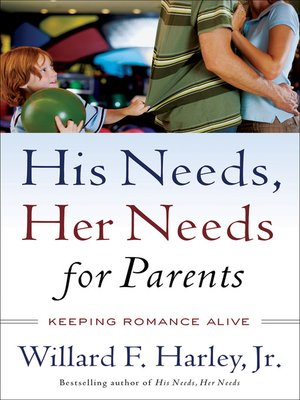 cover image of His Needs, Her Needs for Parents